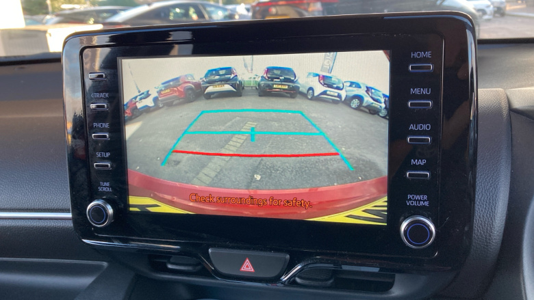 Toyota Yaris 1.5 Hybrid Design 5dr CVT Hybrid Hatchback